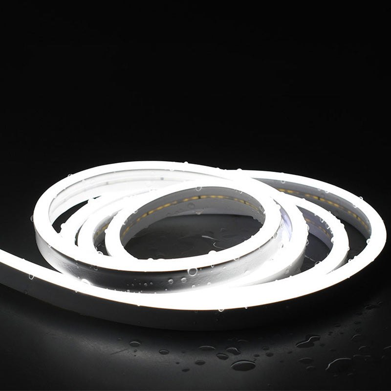 Tira de luz para la lámpara decorativa del maletero del coche