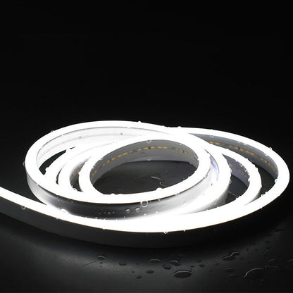 Tira de luz para la lámpara decorativa del maletero del coche