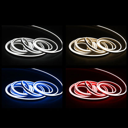 Tira de luz para la lámpara decorativa del maletero del coche