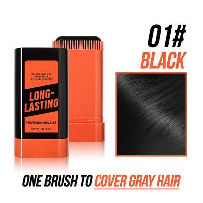 ✨ Compre 2 e receba 1 grátis ✨  Begrenzte Zeit zum halben Preis – Longanhaltender Haarfarbenstift