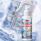 ⚡SUPER PREÇO🧊 Spray descongelante para frigorífico e congelador 🎁 (inclui espátula grátis)