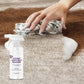 🥳PROMOÇÃO DE 2026🥳💞Mais de 50 mil unidades vendidas!☕️🧼 50% DE DESCONTO! Potente removedor de manchas para alcatifas – Sem vapores agressivos, hipoalergénico. Fórmula de secagem rápida. Pulverize, espere, limpe – e pronto. Deixa a alcatifa como nova. 🏡💚