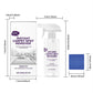 🥳PROMOÇÃO DE 2026🥳💞Mais de 50 mil unidades vendidas!☕️🧼 50% DE DESCONTO! Potente removedor de manchas para alcatifas – Sem vapores agressivos, hipoalergénico. Fórmula de secagem rápida. Pulverize, espere, limpe – e pronto. Deixa a alcatifa como nova. 🏡💚