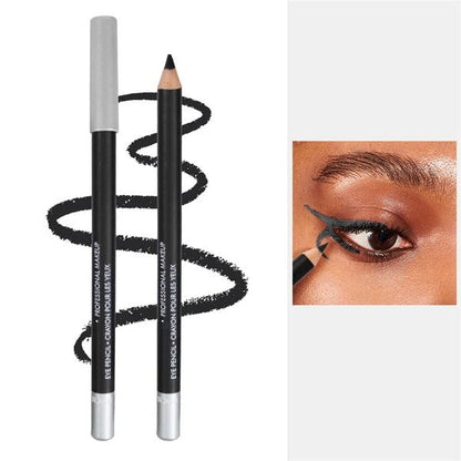 🔈 Comprar 1 Obter 1 GRATUITO 💜 Madeira impermeável de longa duração eyeliner duro