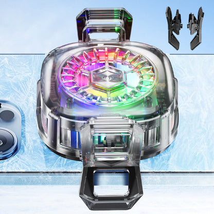 Radiador de refrigeración por escarcha magnética
