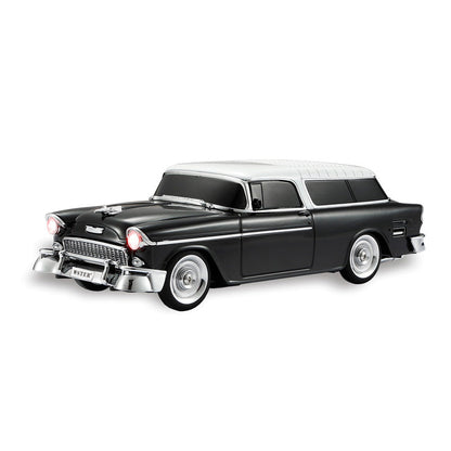 Altavoz Bluetooth Inalámbrico Modelo Coche Retro