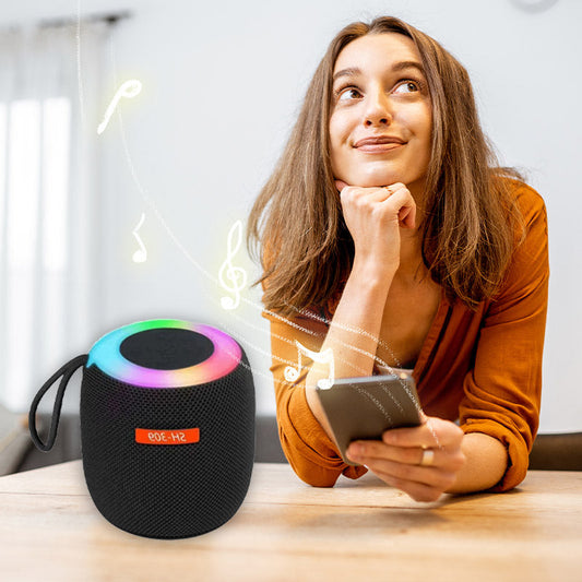 Altavoz Bluetooth portátil