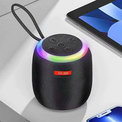 Altavoz Bluetooth portátil