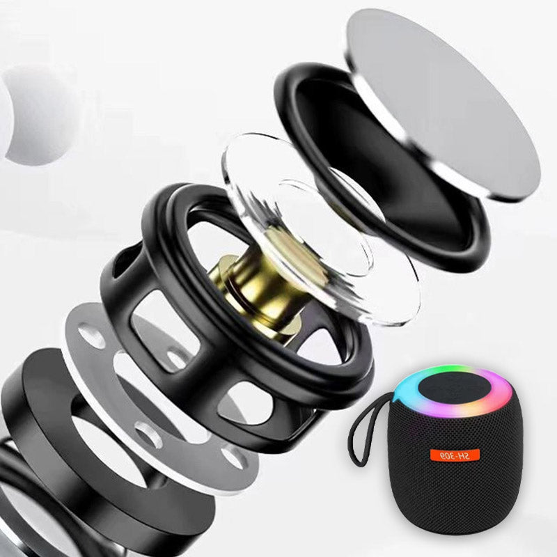 Altavoz Bluetooth portátil