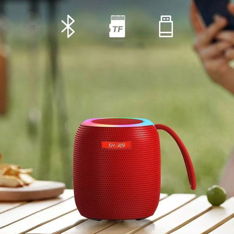 Altavoz Bluetooth portátil