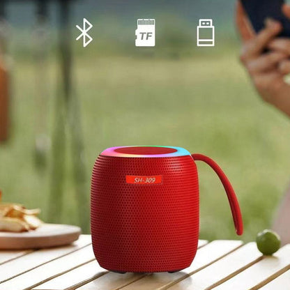 Altavoz Bluetooth portátil