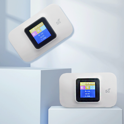 4G Pocket WiFi Router