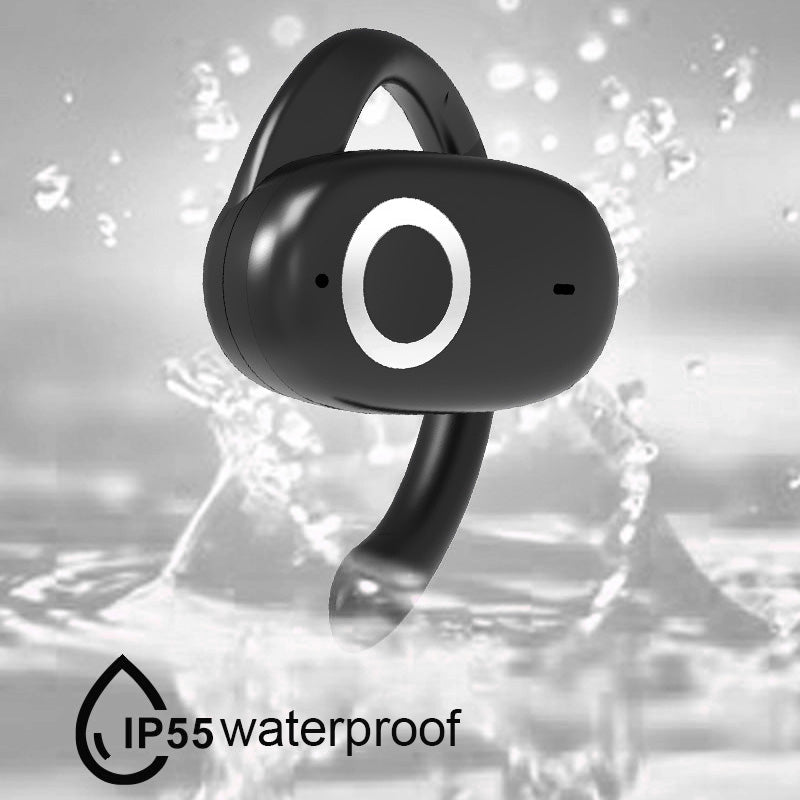 🔥🔥🔥Regalo de Navidad: 🔥🔥🔥 auriculares deportivos inalámbricos Bluetooth con ganchos giratorios para las orejas