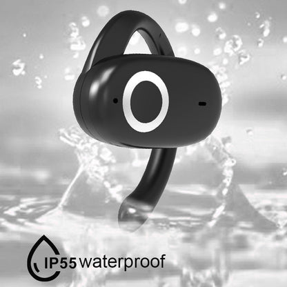 🔥🔥🔥Regalo de Navidad: 🔥🔥🔥 auriculares deportivos inalámbricos Bluetooth con ganchos giratorios para las orejas