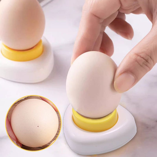 🔥Compre 1 e ganhe 1 grátis🏽🔥Perfurador de ovos com bloqueio de segurança