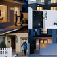 🏠 Compre 1, ganhe 1 grátis ✨ Números de porta LED à prova de água para uso exterior – Eficientes em termos energéticos, iluminação automática e resistentes às intempéries 🔢