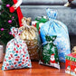 🎅🎁O melhor saco de presente de Natal com cordão do mundo💝Ideal para todos os presentes💝
