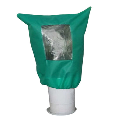 🌷Capa de inverno anticongelante para plantas, com fecho de correr e cordão de aperto