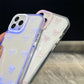 📱Capa de telemóvel com LED mais vendida: notificações de chamadas luminosas, resistente a choques, design em forma de laço de borboleta, recortes precisos, TPU flexível, para iPhone