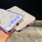 📱Capa de telemóvel com LED mais vendida: notificações de chamadas luminosas, resistente a choques, design em forma de laço de borboleta, recortes precisos, TPU flexível, para iPhone