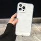 📱Capa de telemóvel com LED mais vendida: notificações de chamadas luminosas, resistente a choques, design em forma de laço de borboleta, recortes precisos, TPU flexível, para iPhone