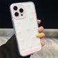 📱Capa de telemóvel com LED mais vendida: notificações de chamadas luminosas, resistente a choques, design em forma de laço de borboleta, recortes precisos, TPU flexível, para iPhone