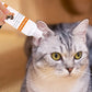 COMPRE 2 E GANHE 1 GRÁTIS!  Limpador de orelhas para animais de estimação - Fórmula suave com aloe vera calmante para cães e gatos, previne infeções e odores