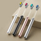 😍 Escovas de dentes ultra‑macias para adultos com cerdas de três camadas para uma higiene oral completa