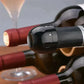 🍷Rolha de vinho com fecho, em silicone de qualidade alimentar ✨Vedação hermética, preserva o sabor do vinho 🎁