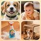 🐾 COMPRE 2, GANHE 1 GRÁTIS! 🎉 Tapetes absorventes ultra para cães – Antifugas e de secagem rápida – Ideais para o treino, cães idosos ou viagens 🐶✨🌿