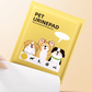🐾 COMPRE 2, GANHE 1 GRÁTIS! 🎉 Tapetes absorventes ultra para cães – Antifugas e de secagem rápida – Ideais para o treino, cães idosos ou viagens 🐶✨🌿