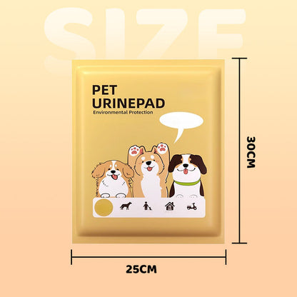🐾 COMPRE 2, GANHE 1 GRÁTIS! 🎉 Tapetes absorventes ultra para cães – Antifugas e de secagem rápida – Ideais para o treino, cães idosos ou viagens 🐶✨🌿