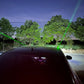 🚗 DESCONTO DE 50% POR TEMPO LIMITADO! 🔦 Luz de aviso a laser para segurança automóvel – Alta visibilidade, à prova de água, carregamento por USB-C ⚡