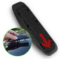 🚗 DESCONTO DE 50% POR TEMPO LIMITADO! 🔦 Luz de aviso a laser para segurança automóvel – Alta visibilidade, à prova de água, carregamento por USB-C ⚡
