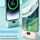 🔋 Novos produtos Oferta por tempo limitado ✨ Mini powerbank de 5000 mAh para telemóveis