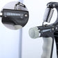 💪 Treinador de força de preensão ajustável – 5 níveis, contador LCD, design portátil 🔋