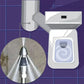 🔥✨Equipamento de limpeza de esgotos – Bocal de alta pressão🛠️