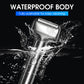🪒50% DE DESCONTO AGORA! Máquina de barbear elétrica recarregável para homem – Barbeado rente e eficiente, máquina de barbear portátil sem fios, para uso a seco ou molhado, ideal para os cuidados diários