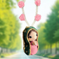 🥳PROMOÇÃO DE 2026🥳💞Mais de 50 mil unidades vendidas!✨ 💝Estátua fofa de Maria para decoração do interior do carro