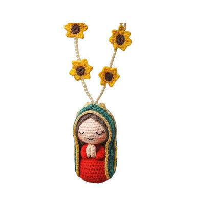 🥳PROMOÇÃO DE 2026🥳💞Mais de 50 mil unidades vendidas!✨ 💝Estátua fofa de Maria para decoração do interior do carro