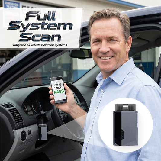 🔧🚗 PROMOÇÃO RELÂMPAGO DE 50%! Ferramenta de diagnóstico automóvel Bluetooth – Multissistemas, dados em tempo real, teste da bateria, compatível com iOS/Android, 1 ano grátis ✨