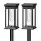 ☀️ DESCONTO DE 50% POR TEMPO LIMITADO! ✨ Luzes solares para caminhos exteriores – Painel monocristalino, autonomia de 14 horas, design retro 🏡