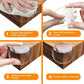 Promoção trimestral: 50% DE DESCONTO – Proteção de cantos para mesa de bebé em silicone