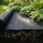 🌿 50% DE DESCONTO AGORA! ⛏️ Tecido para controlo de ervas daninhas – Bloqueia a luz solar, é respirável e resistente – Perfeito para canteiros e caminhos – Reduz o esforço na remoção de ervas daninhas 🌱✨