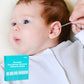 👂🚫 50% DE DESCONTO! Este removedor macio e aderente com ponta de silicone agarra a sujidade suavemente e puxa-a para fora – seguro para si, para o seu bebé e para o seu animal de estimação!
