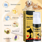 Spray calmante para a pele dos animais de estimação