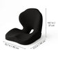 💺 50% de desconto 🌿 Almofada ergonómica para assento 2026 – Apoio lombar ideal, espuma viscoelástica e conforto no escritório/carro 🧘‍♂️