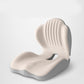💺 50% de desconto 🌿 Almofada ergonómica para assento 2026 – Apoio lombar ideal, espuma viscoelástica e conforto no escritório/carro 🧘‍♂️