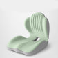 💺 50% de desconto 🌿 Almofada ergonómica para assento 2026 – Apoio lombar ideal, espuma viscoelástica e conforto no escritório/carro 🧘‍♂️