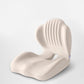 💺 50% de desconto 🌿 Almofada ergonómica para assento 2026 – Apoio lombar ideal, espuma viscoelástica e conforto no escritório/carro 🧘‍♂️